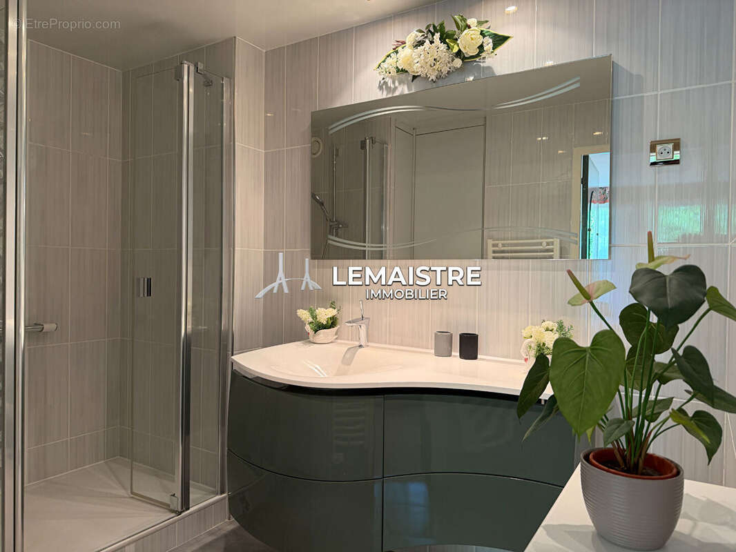 En exclusivité - lots de 2 appartements - 118 m² - 2 chambres - étretat - photo 4
