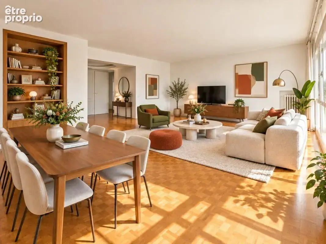 Appartement - photo 4