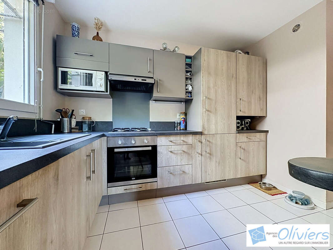 Appartement à GUYANCOURT