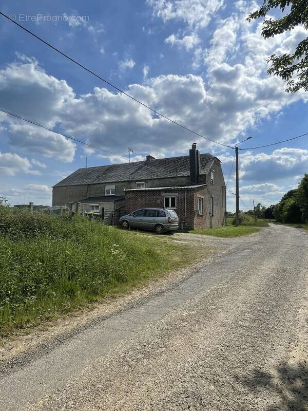 Maison à OHAIN