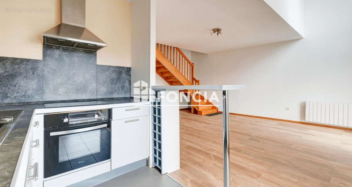 Appartement à REIMS