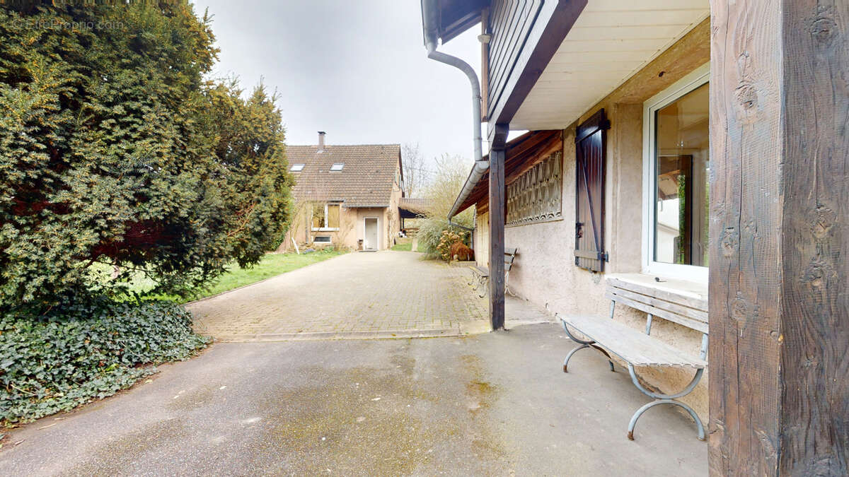 Maison à SCHILTIGHEIM