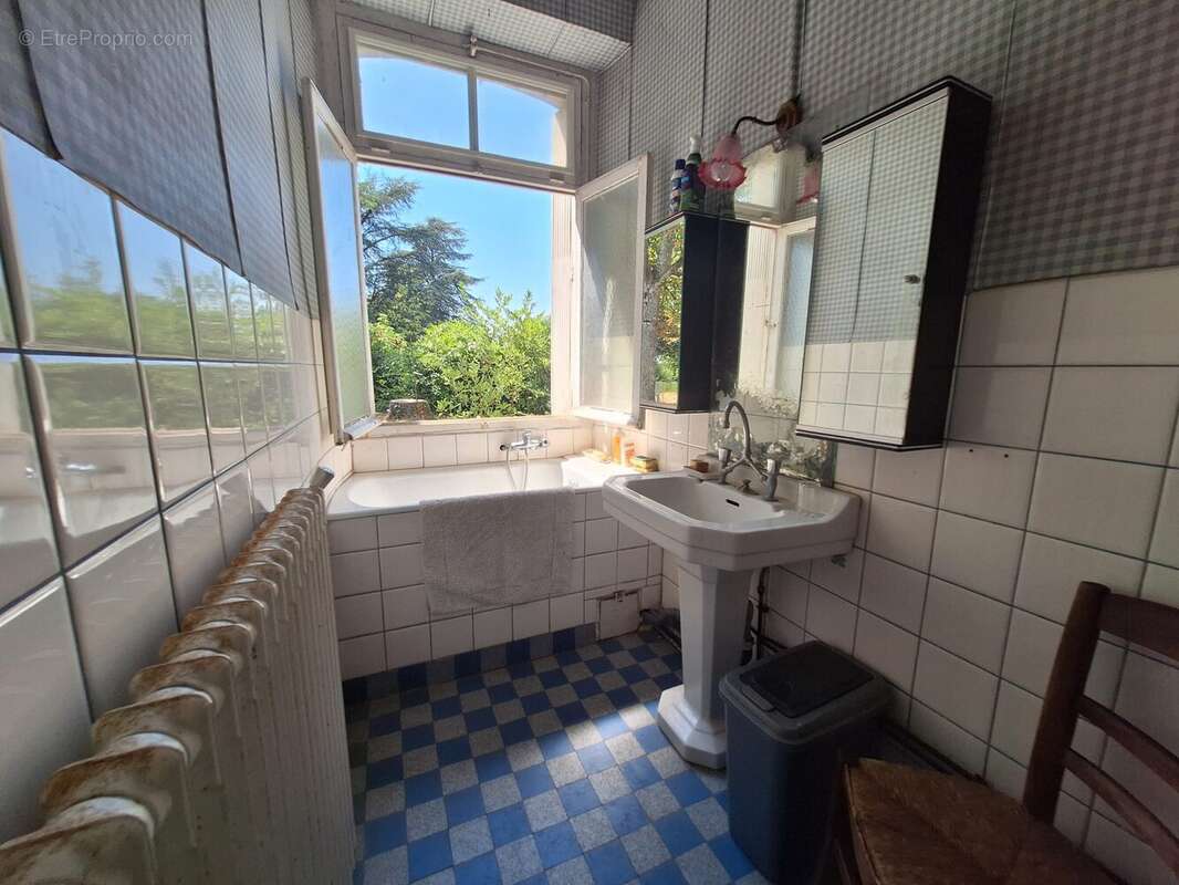 Maison à CASTILLONNES