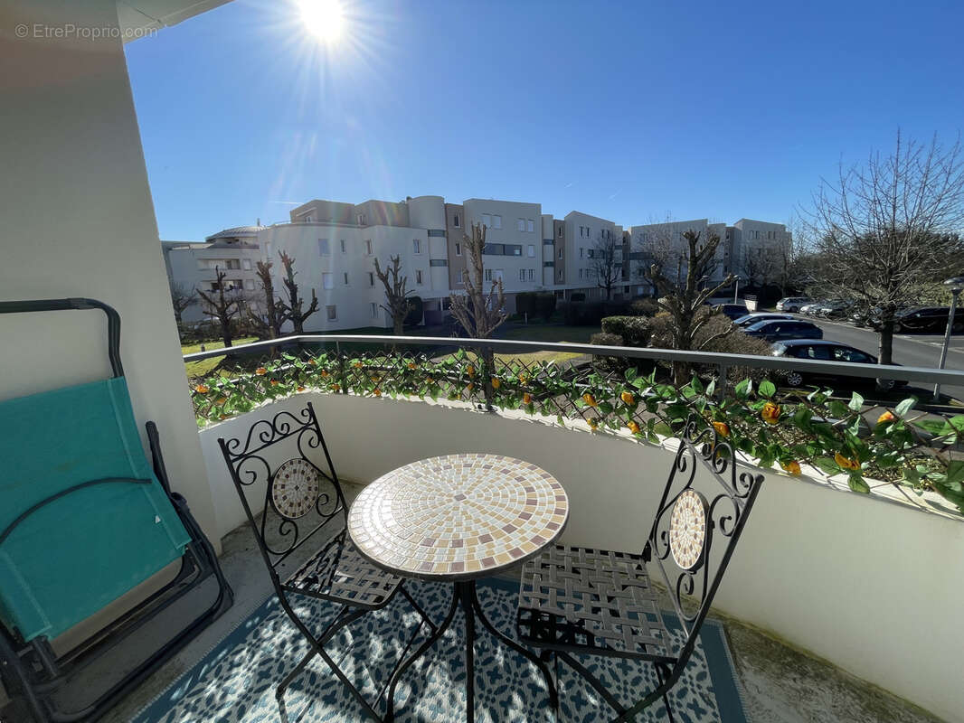 Appartement à SAINT-OUEN-L'AUMONE