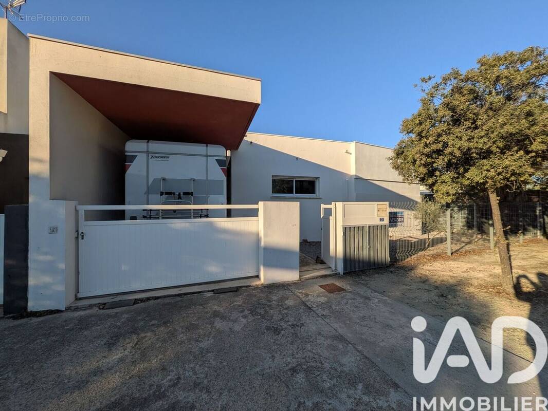 Photo 1 - Maison à SETE