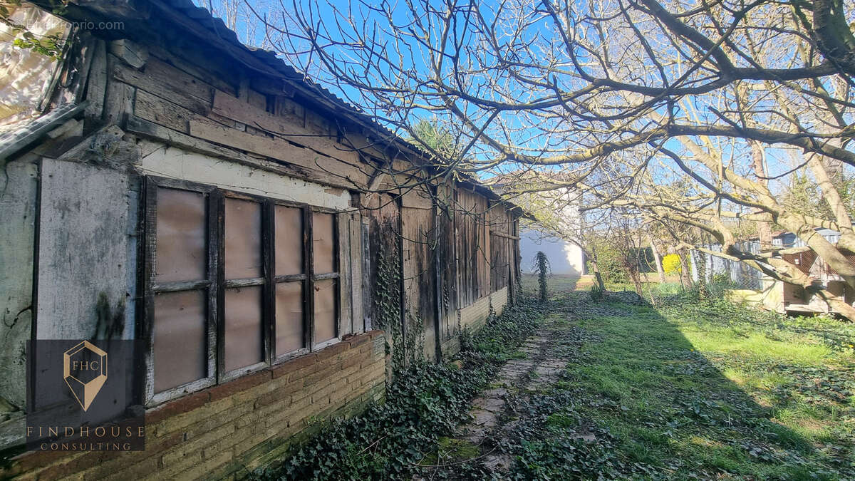 Maison à L'ISLE-EN-DODON