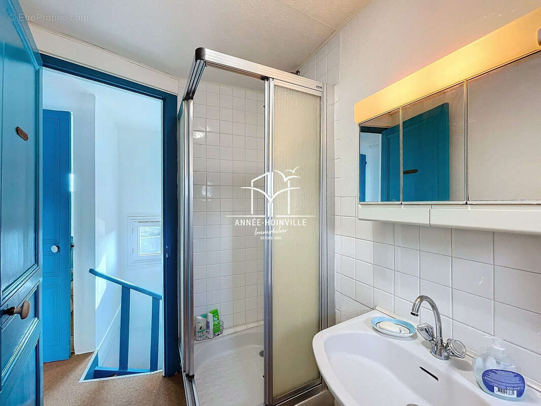 Maison à TROUVILLE-SUR-MER