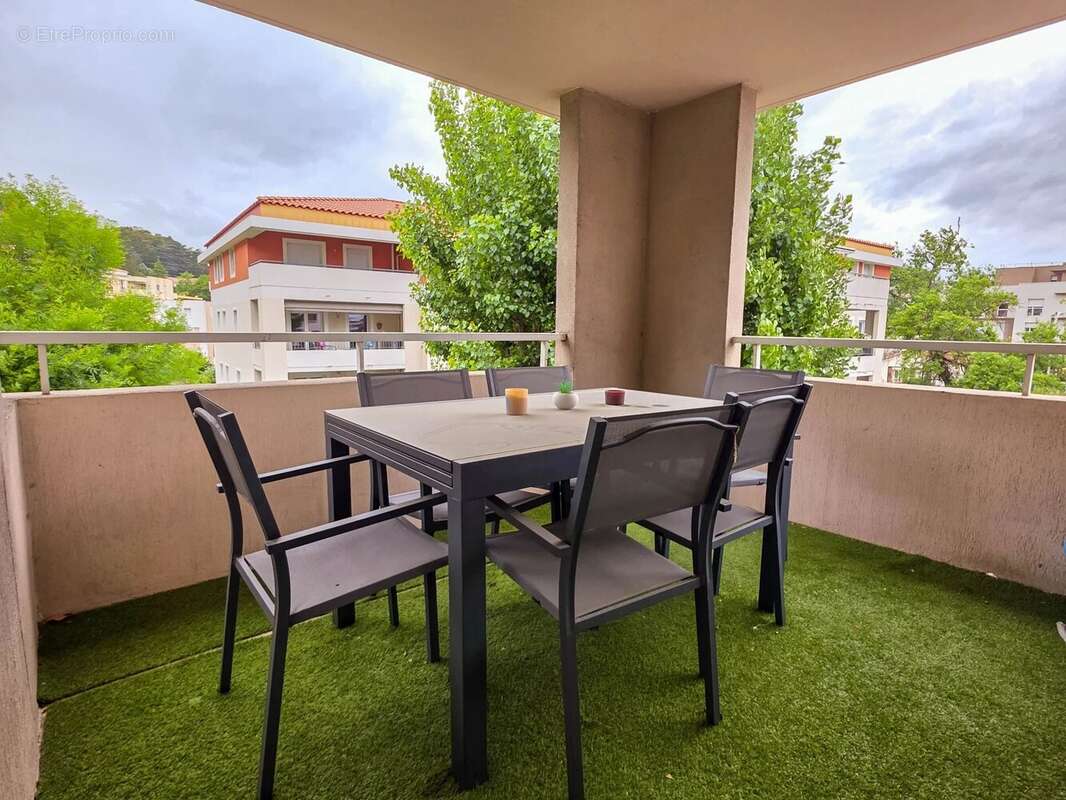 Appartement à CAGNES-SUR-MER