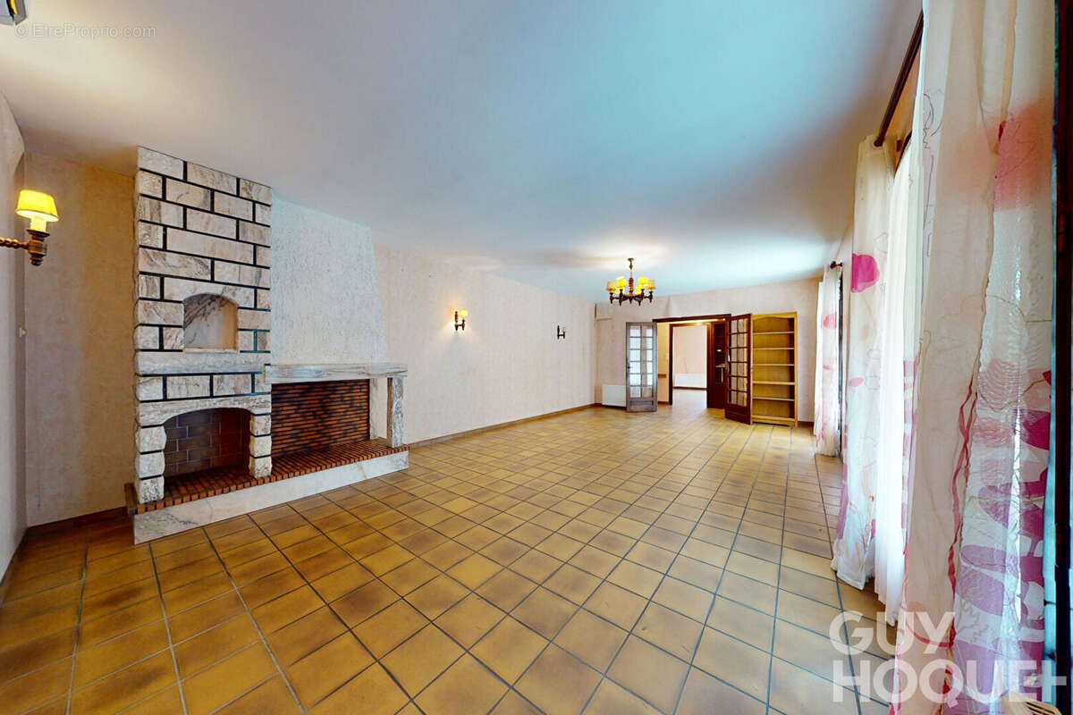 Spacieuse maison landaise de caractère sur 2,6 hectares proche Hagetmau - photo 4