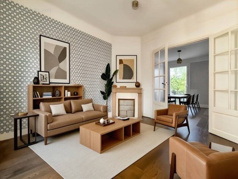 Maison à COLOMBES
