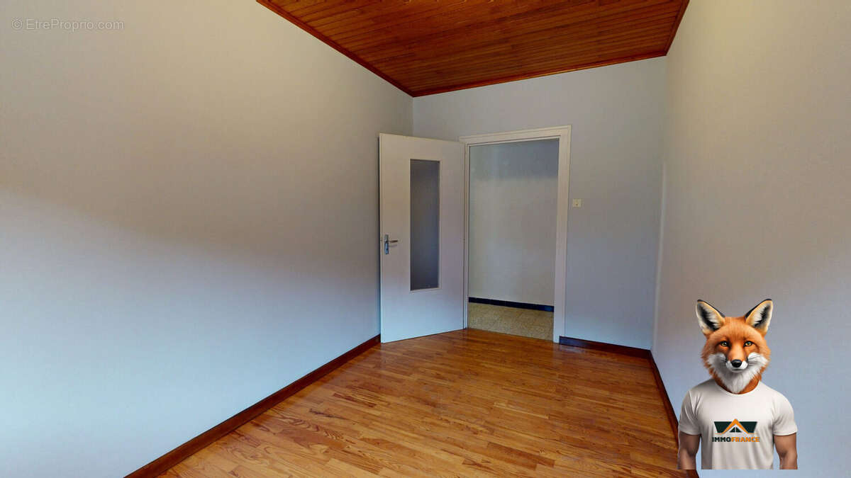 Appartement à MEGEVETTE