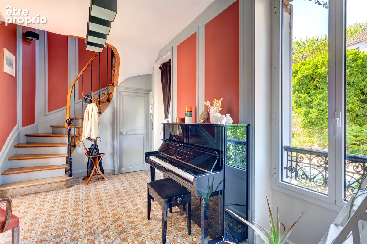 Maison 8 pièces sur un terrain de 737 m² - photo 4