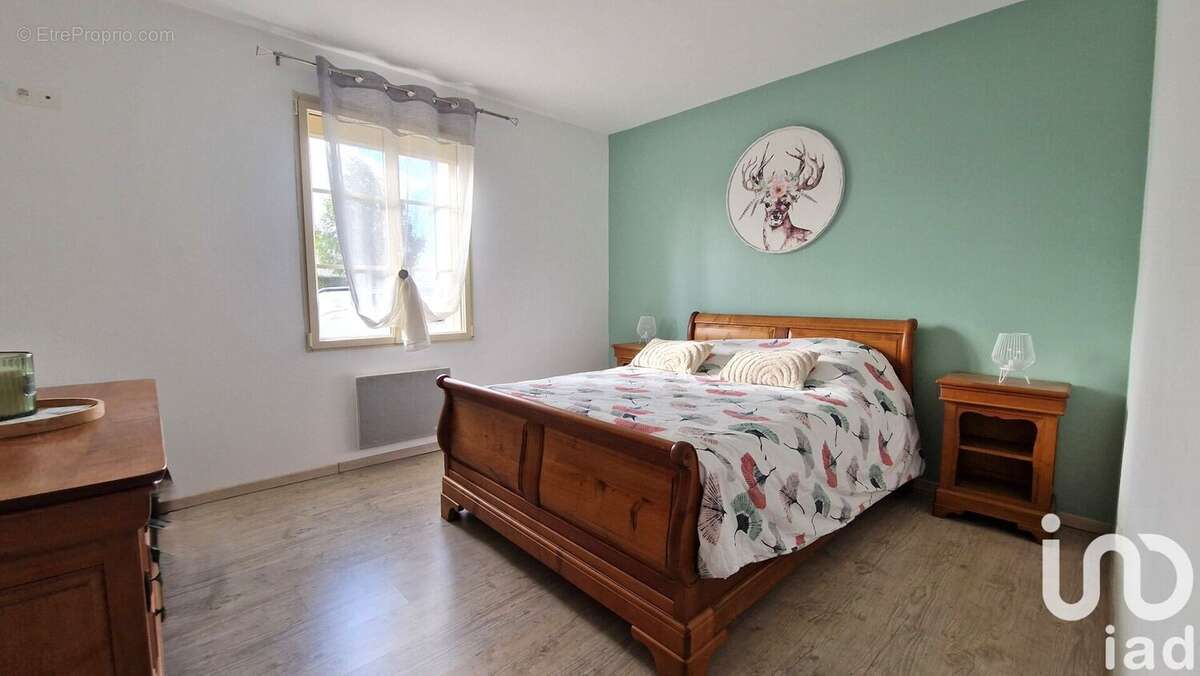 Photo 8 - Maison à MERVENT