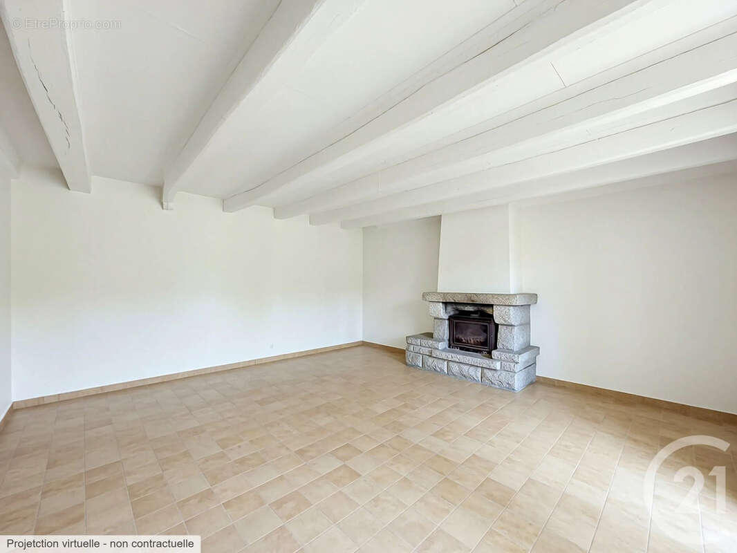 Maison 131 m² à Saint-Vran  - photo 2