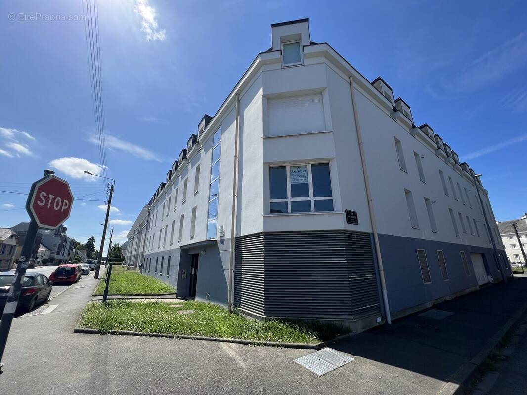 Appartement à RENNES