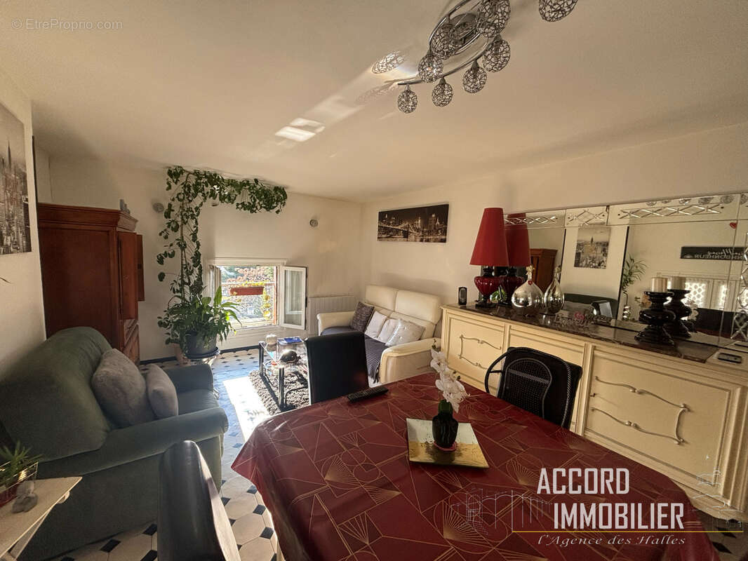 Appartement à BEZIERS