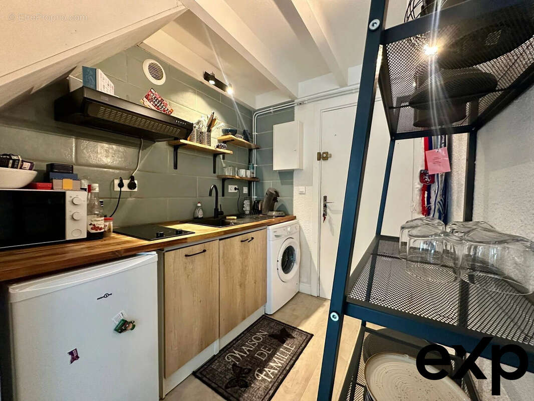 Appartement à AIX-LES-BAINS