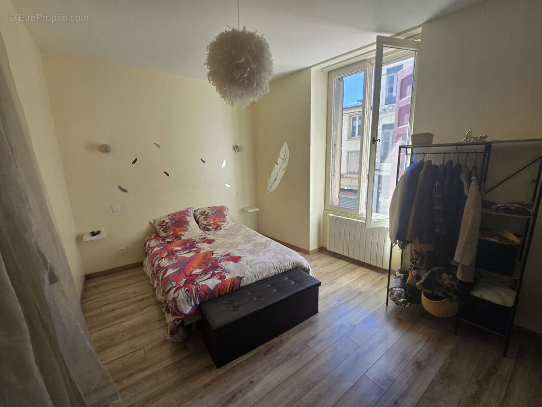 Appartement à ROMANS-SUR-ISERE