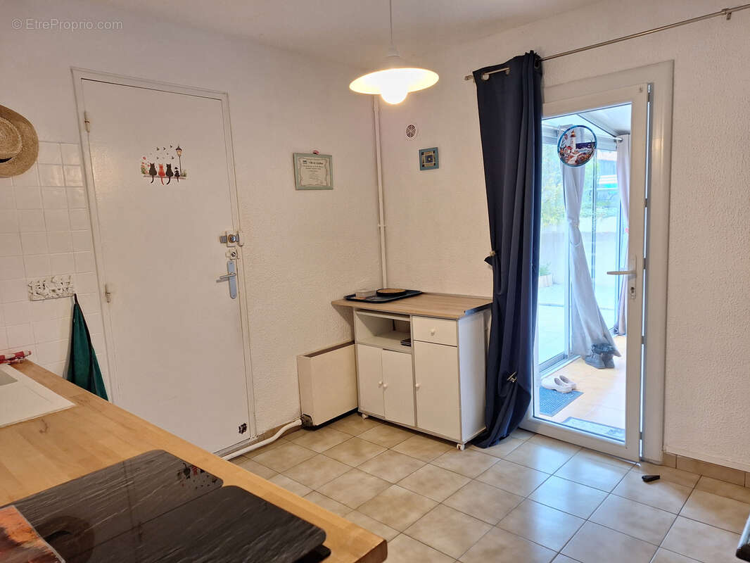 Maison de ville avec garage et jardin - photo 8