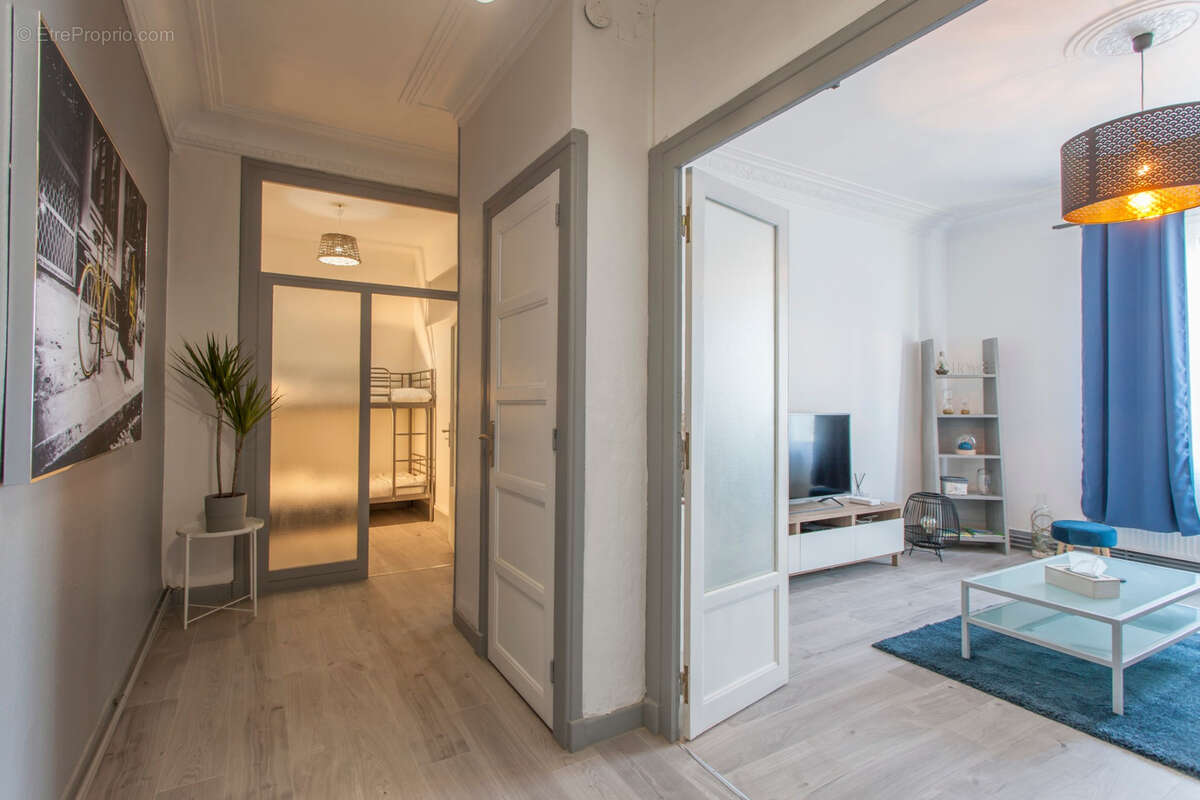 Appartement à GRENOBLE
