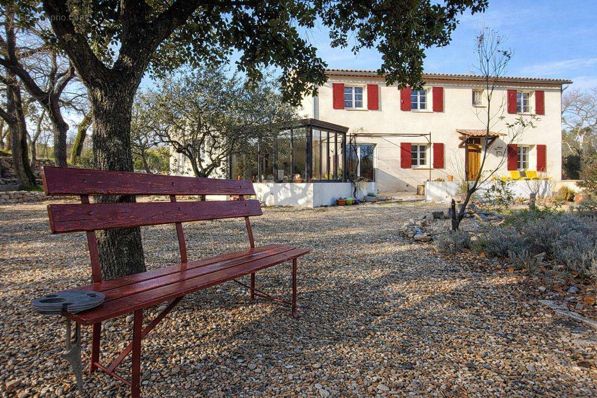 Maison à DRAGUIGNAN