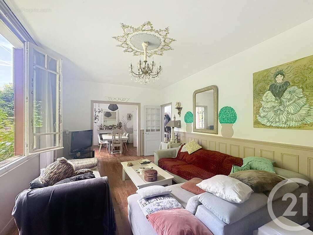 Maison 121 m² à Vallery  - photo 5