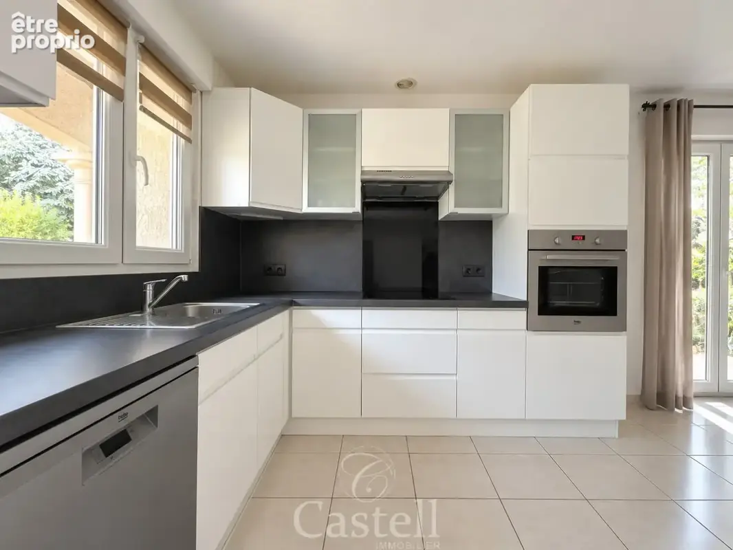 ***maison de plain-pied t4  quartier du puits de so à agde*** - photo 6