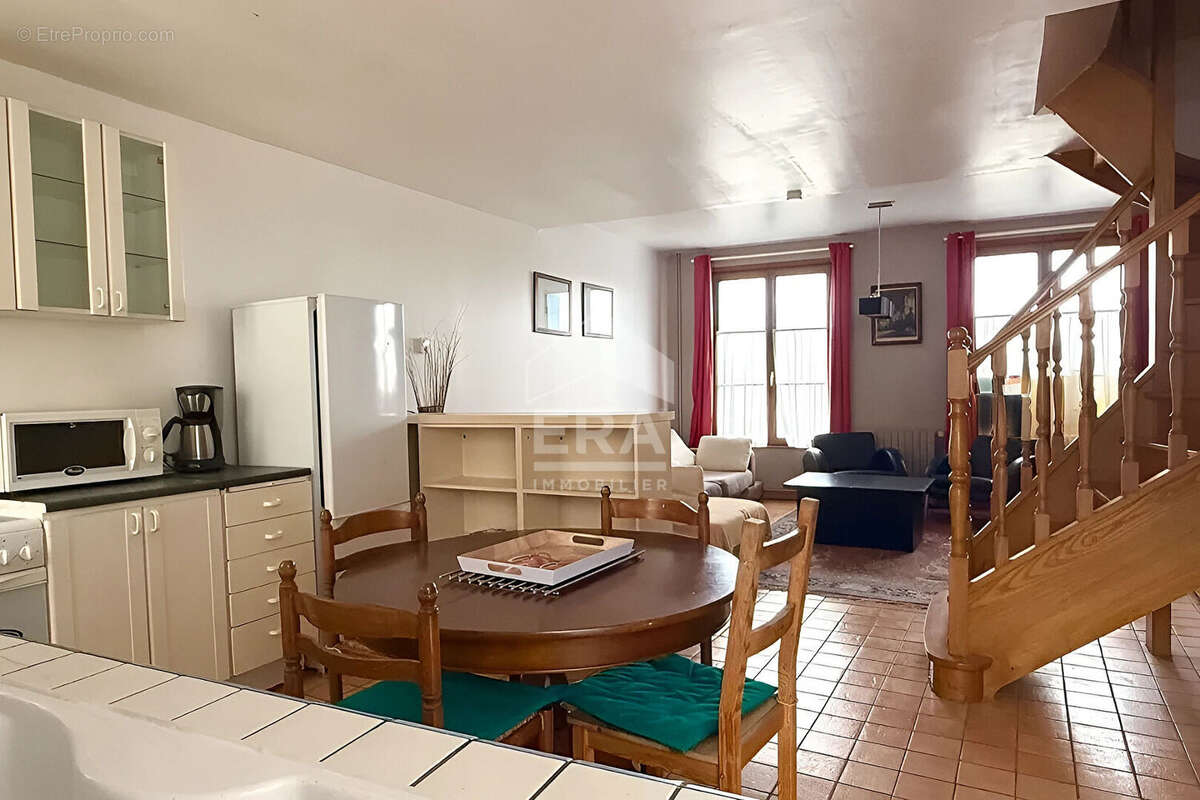 Appartement à ETAPLES