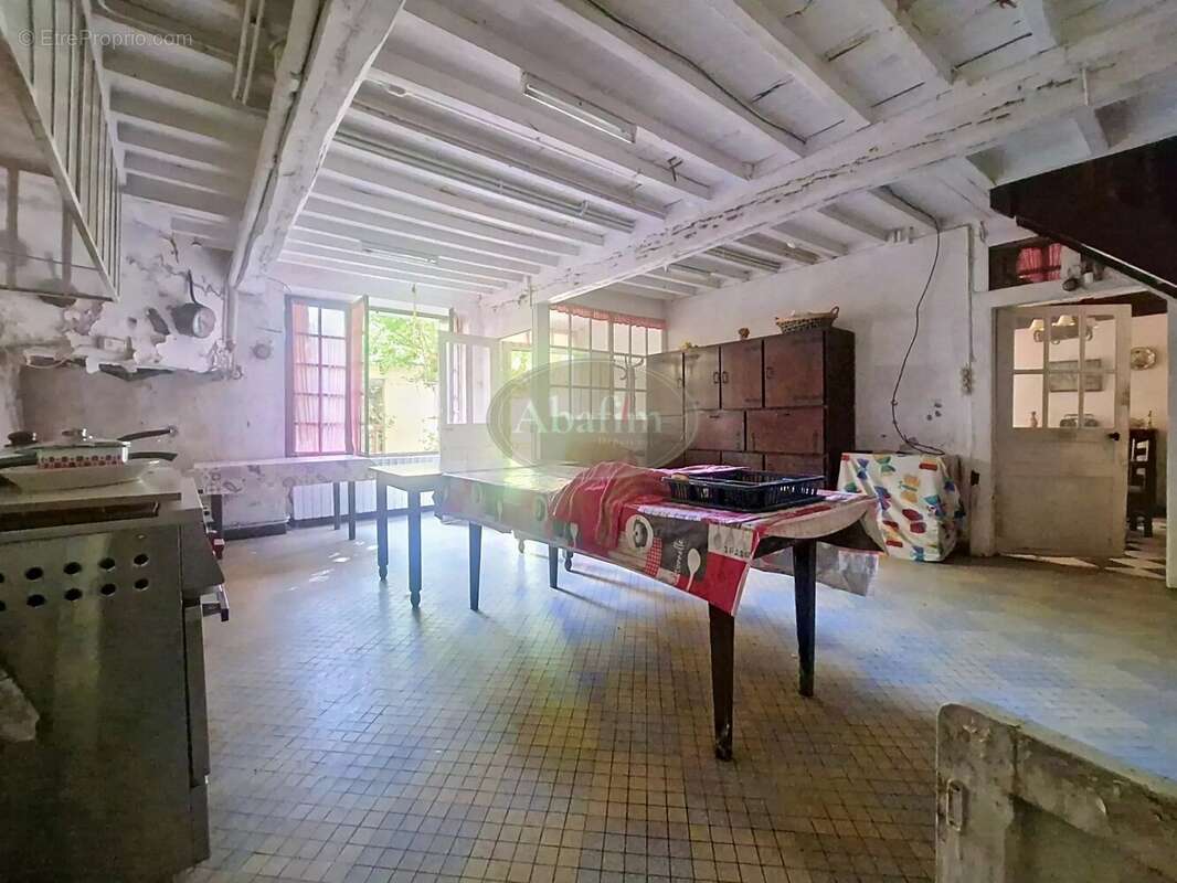 Maison à ARBEOST