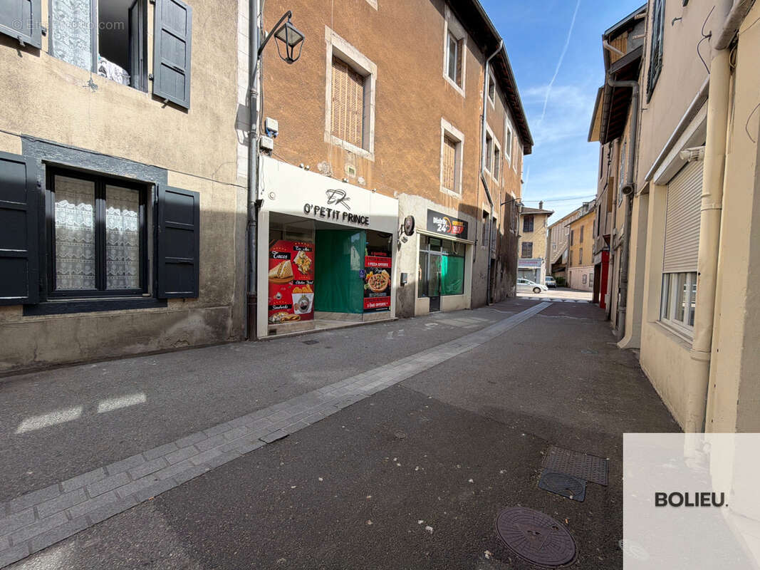Appartement à BELLEY