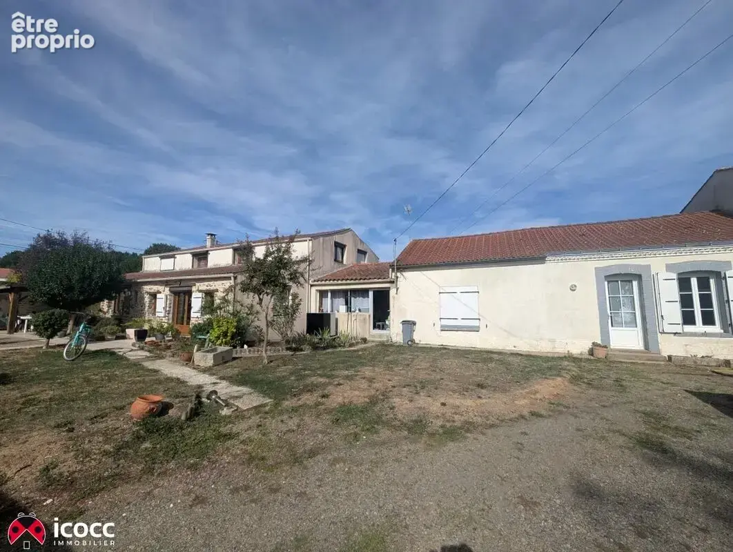 Maison 6 pièces 252 m² à vendre à Mareuil-Sur-Lay-Dissais (85320) - photo 5