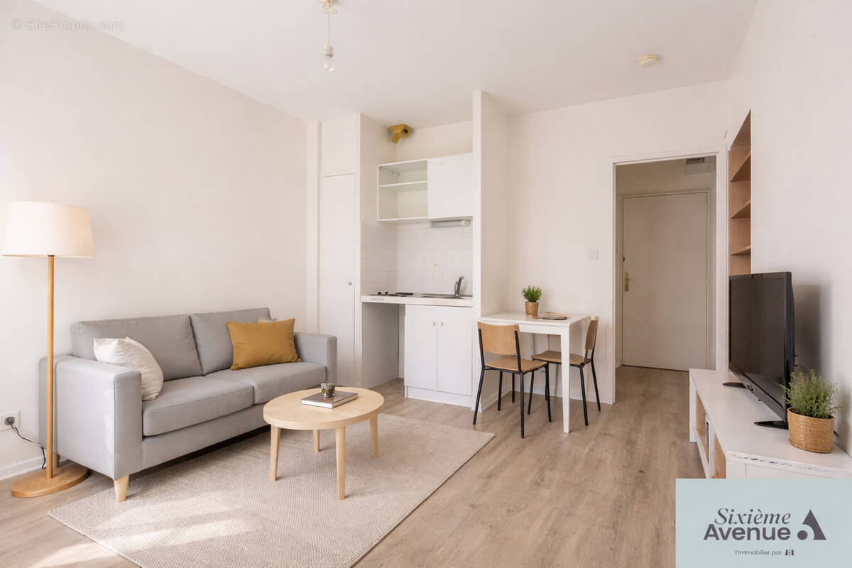 Appartement à SAVIGNY-SUR-ORGE