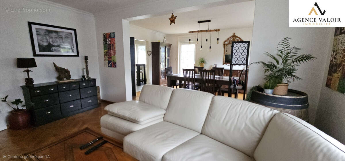 Appartement à SARREGUEMINES