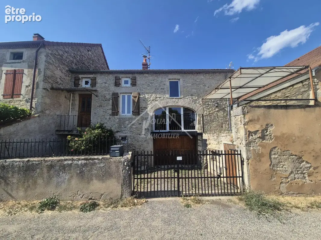 Maison à 5 minutes de GANNAT - photo 17