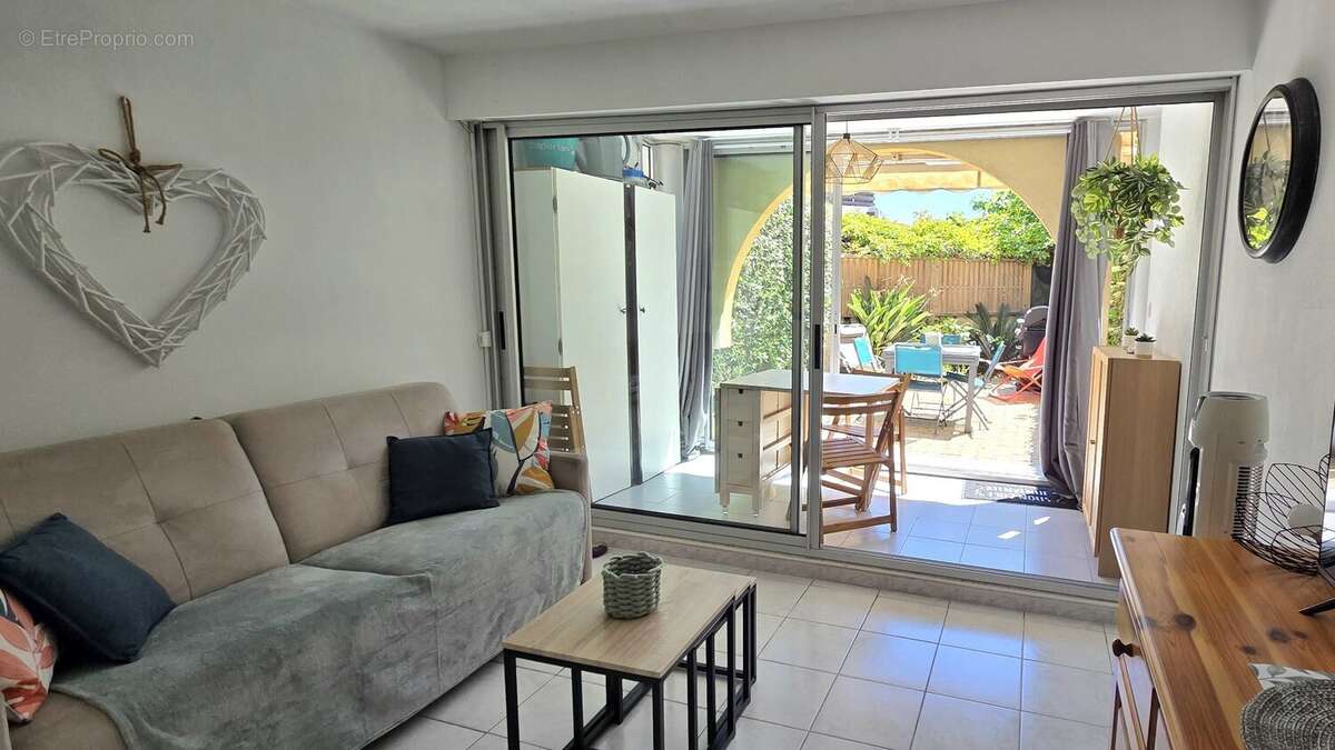 Appartement à FRONTIGNAN