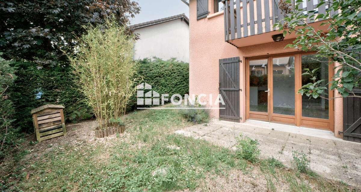 Maison à FERNEY-VOLTAIRE