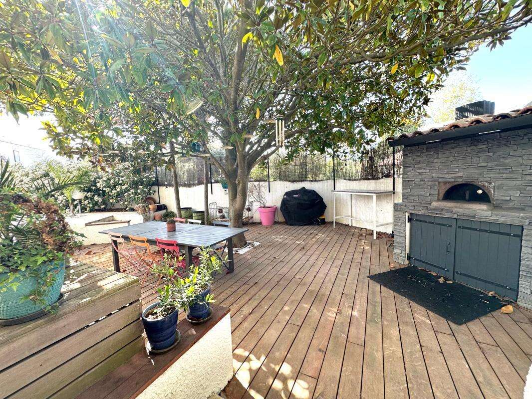 Maison à LA GRANDE-MOTTE