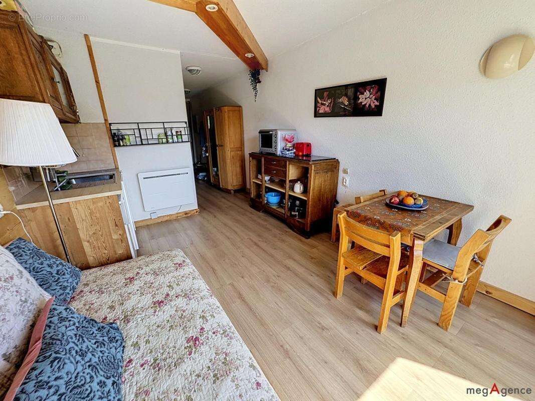 Studio 26 m² au premier étage - photo 9