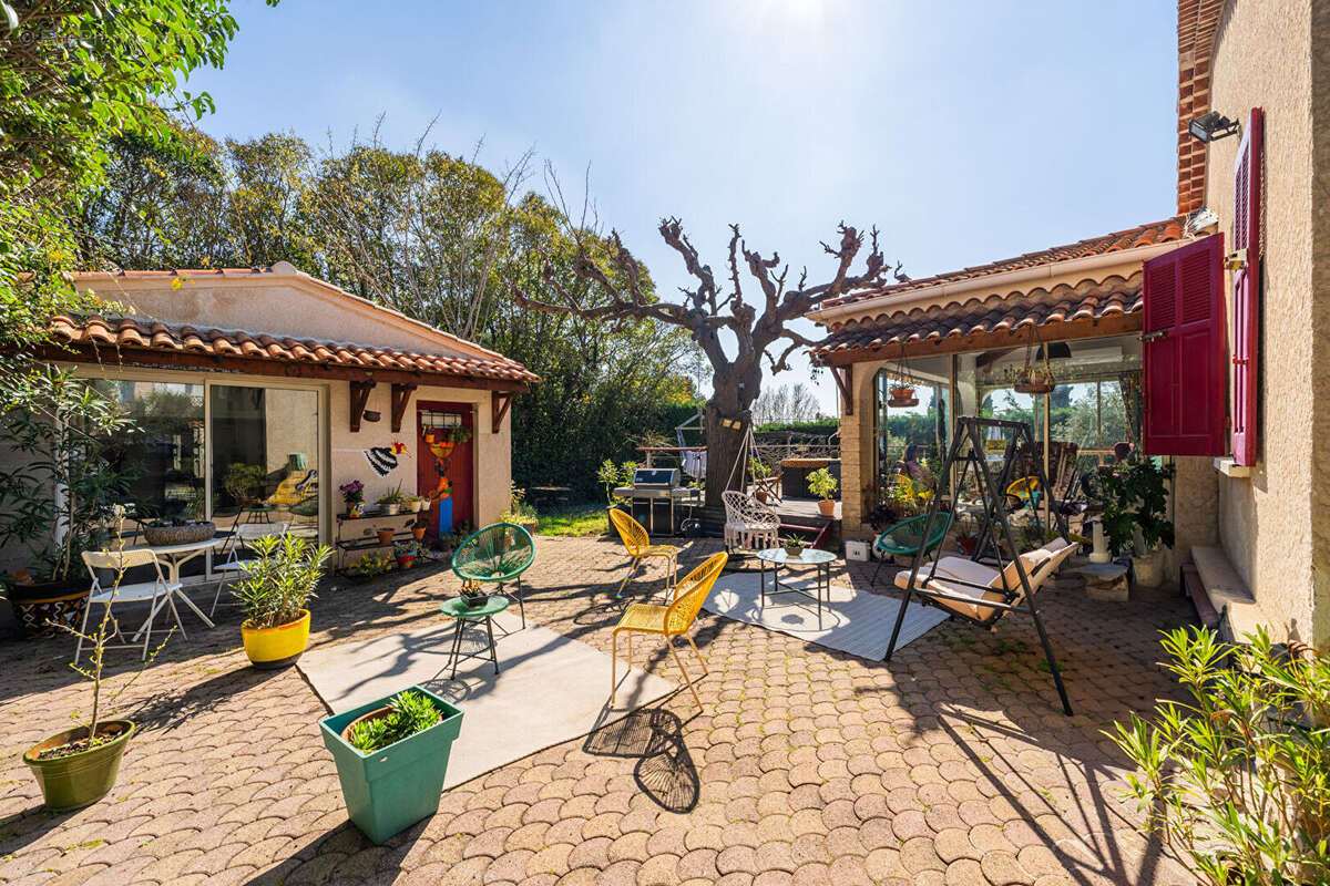 Maison à AIX-EN-PROVENCE