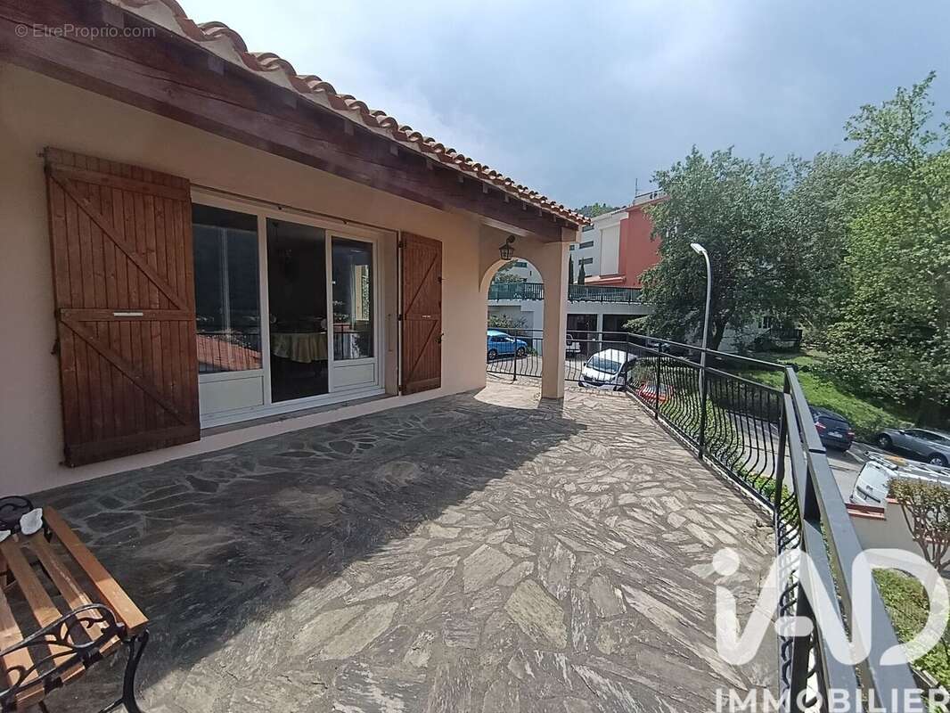 Photo 8 - Maison à AMELIE-LES-BAINS-PALALDA