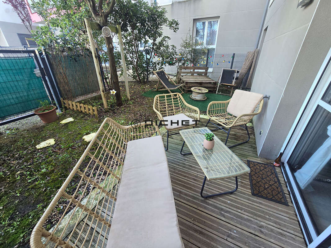 Appartement à LA ROCHELLE