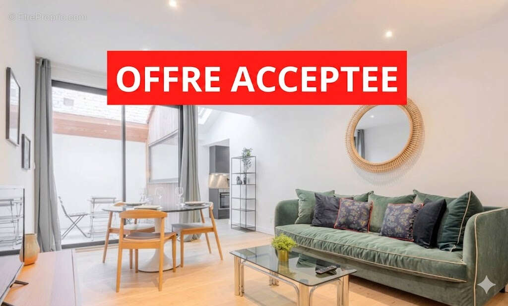 Appartement à LILLE