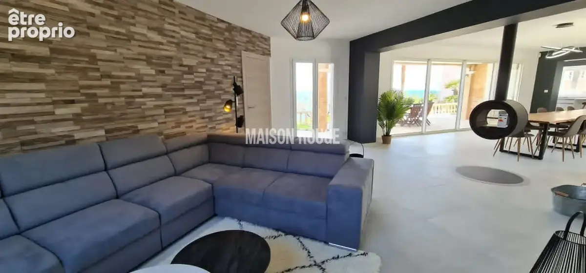 Saint-Raphaël : Villa contemporaine d'exception avec vue mer panoramique et piscine à débordement » - photo 15
