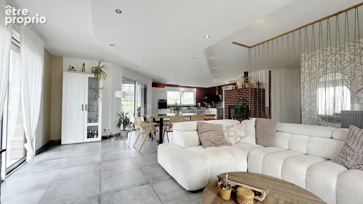 Maison individuelle plain-pied de 2018, proche frontieres du grand duche du luxemboug et belgique - photo 4