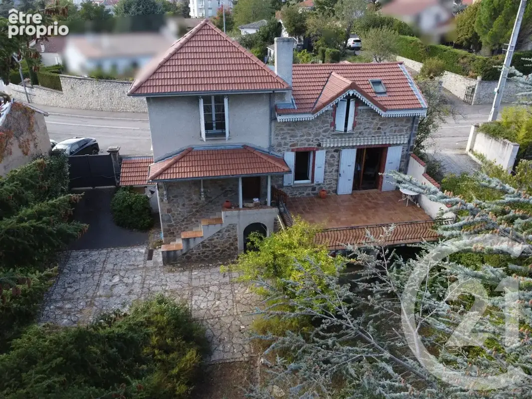 Maison 4 pièces 112 m² à vendre à Annonay (07100) - photo 1