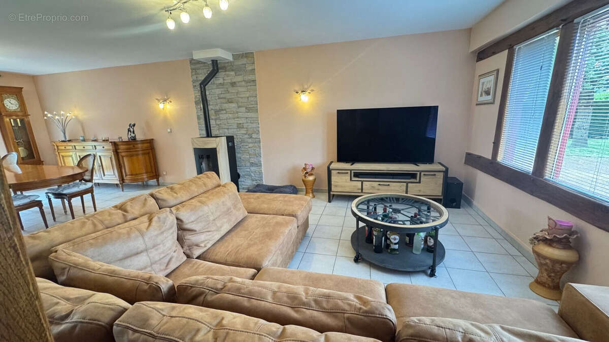 Maison à NEUNG-SUR-BEUVRON