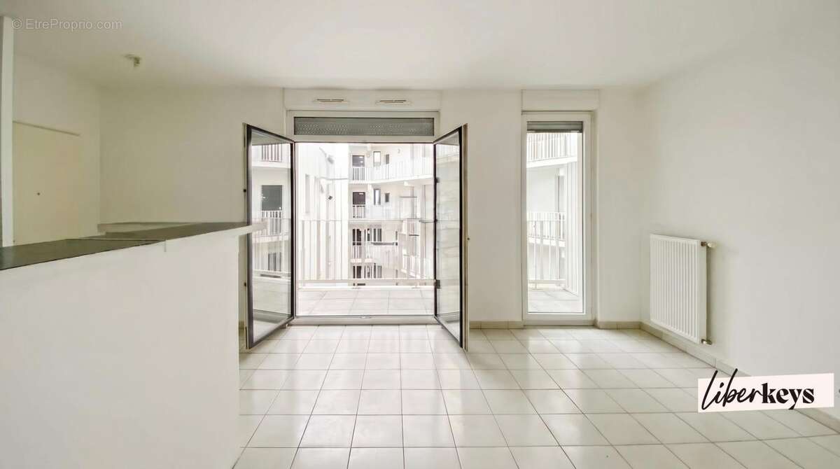 Appartement à BEGLES