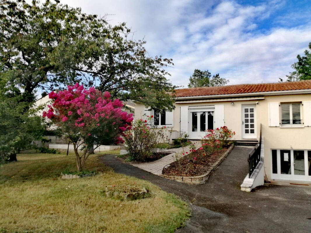 Appartement à ANGOULEME