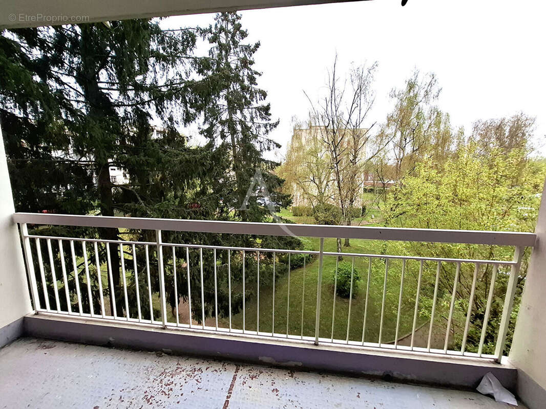 Appartement à LIMEIL-BREVANNES