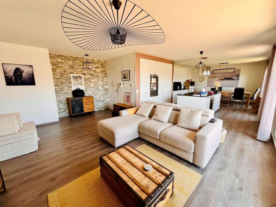 Appartement à ANNEMASSE